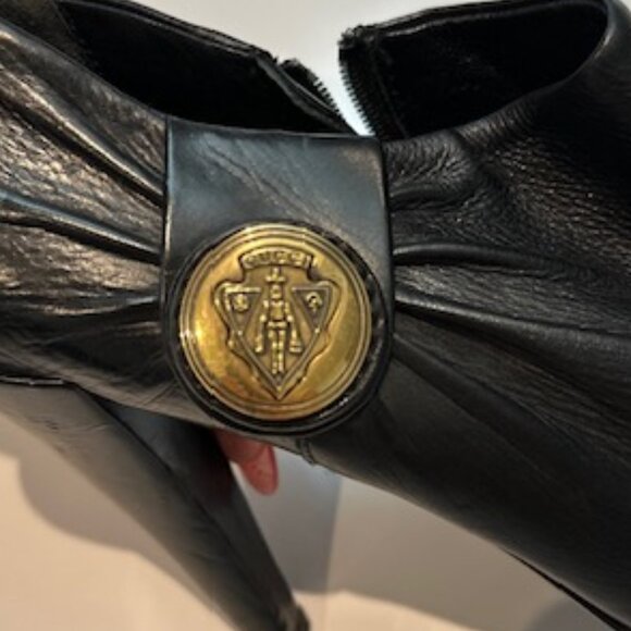 Pre-owned Gucci Bootie High Heels - Picture 8 of 8